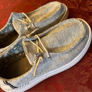 Hey Dude Women's Wendy Rise Shoes 7